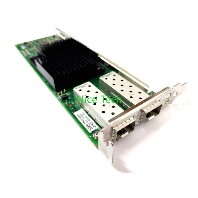 X710-DA2 двухпортовый SFP + 10 – обзор и цена 10Gb Sfp+ Pcie Network Card Dual Port