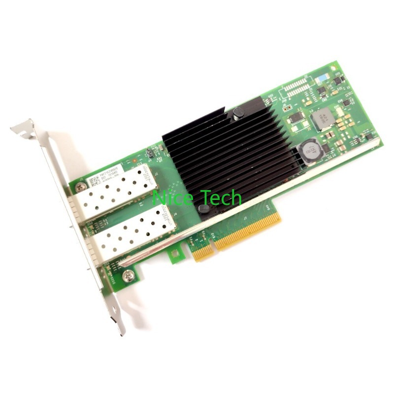 X710-DA2 двухпортовый SFP + 10 – обзор и цена 10Gb Sfp+ Pcie Network Card Dual Port