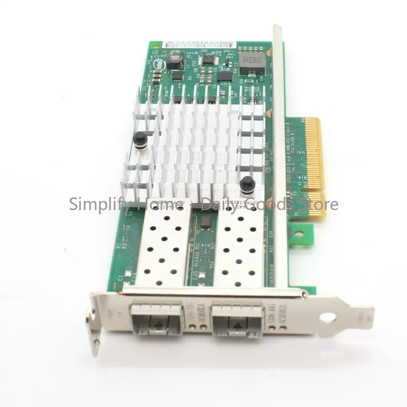 Сетевая карта X520-SR2 10G для – обзор и цена 10Gb Sfp+ Pcie Network Card Dual Port