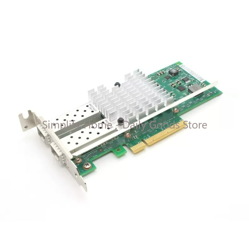 Сетевая карта X520-SR2 10G для – обзор и цена 10Gb Sfp+ Pcie Network Card Dual Port