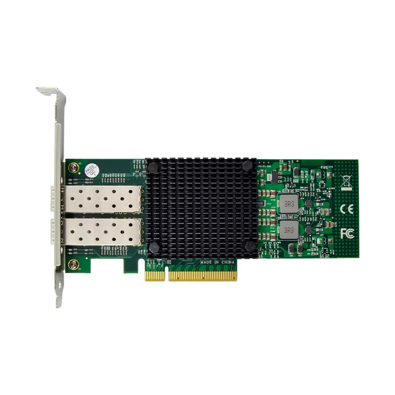 PCI-E X8 Двухпортовая 10G SFP- – обзор и цена 10Gb Sfp+ Pcie Network Card Dual Port