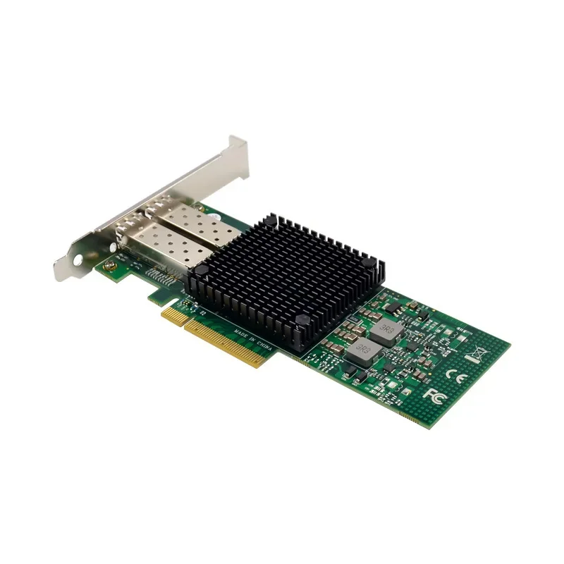 PCI-E X8 Двухпортовая 10G SFP- – обзор и цена 10Gb Sfp+ Pcie Network Card Dual Port