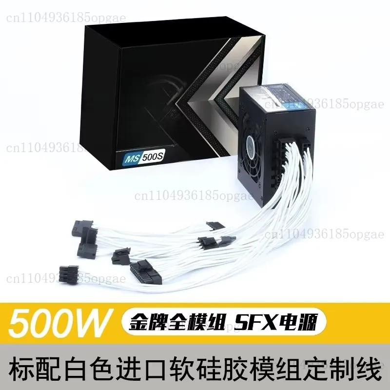 Модульный блок питания SFX 80  – обзор и цена Sfx Power Supply 850W Gold
