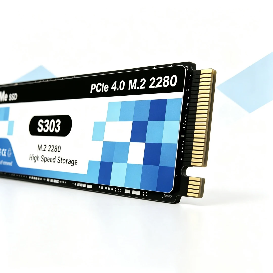 2026 S303 SSD 500 ГБ 1 ТБ 2 ТБ – обзор и цена M.2 Nvme 4Tb Pcie 4.0 Ssd