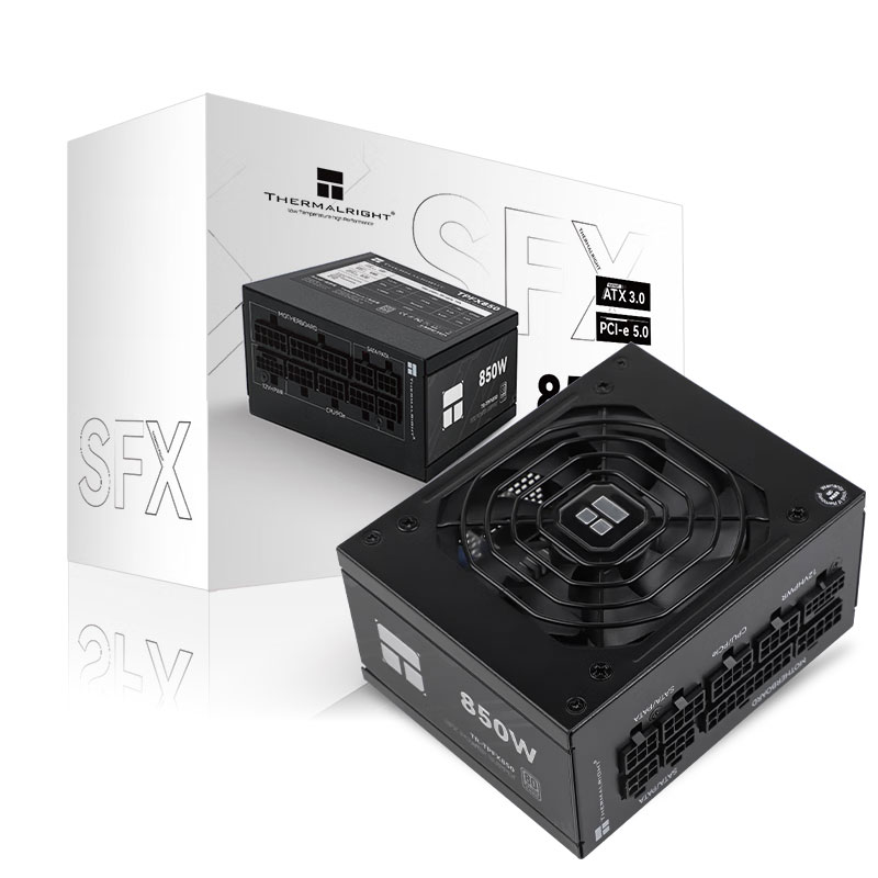 Блок питания для корпуса компь – обзор и цена Sfx Power Supply 850W Gold