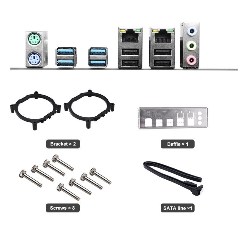 Материнская плата процессора X – обзор и цена X99 Dual Cpu Motherboard Combo
